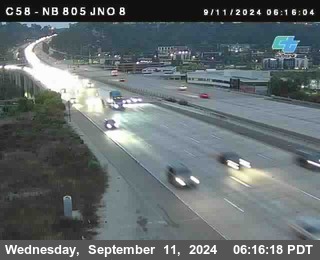 NB 805 JNO Rte 8