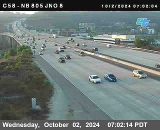 NB 805 JNO Rte 8