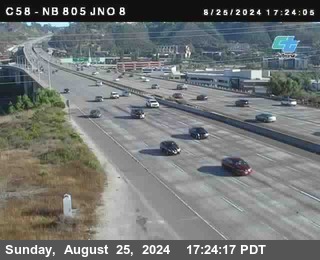 NB 805 JNO Rte 8