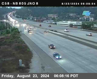 NB 805 JNO Rte 8