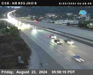 NB 805 JNO Rte 8