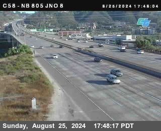 NB 805 JNO Rte 8