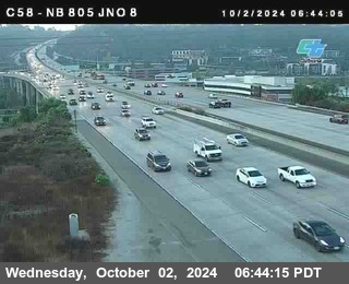 NB 805 JNO Rte 8