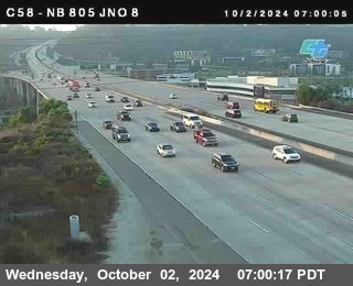 NB 805 JNO Rte 8