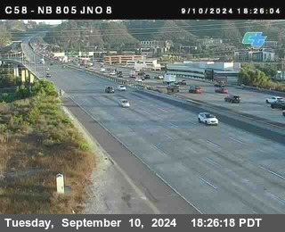 NB 805 JNO Rte 8