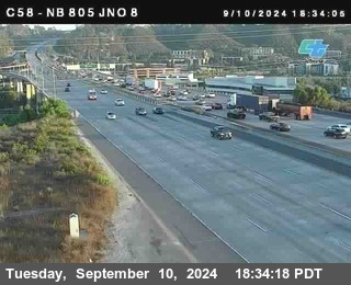 NB 805 JNO Rte 8