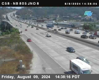 NB 805 JNO Rte 8