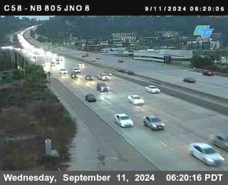 NB 805 JNO Rte 8