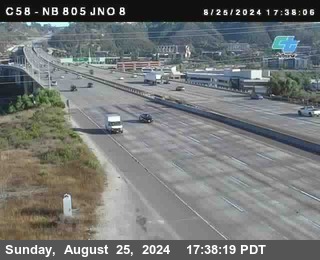 NB 805 JNO Rte 8