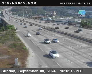 NB 805 JNO Rte 8