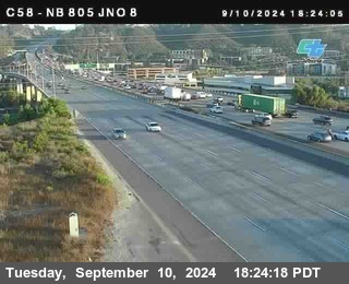 NB 805 JNO Rte 8