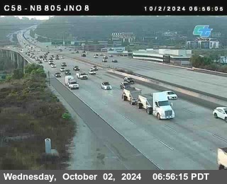 NB 805 JNO Rte 8