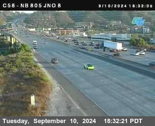 NB 805 JNO Rte 8