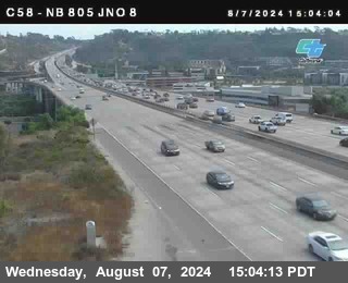 NB 805 JNO Rte 8