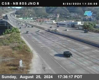 NB 805 JNO Rte 8