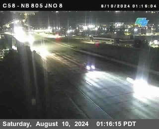 NB 805 JNO Rte 8