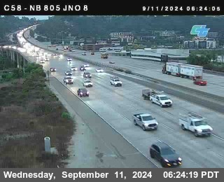 NB 805 JNO Rte 8