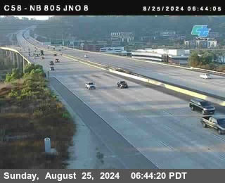 NB 805 JNO Rte 8