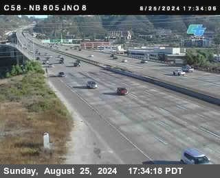 NB 805 JNO Rte 8