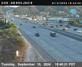 NB 805 JNO Rte 8