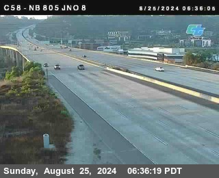 NB 805 JNO Rte 8