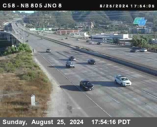 NB 805 JNO Rte 8