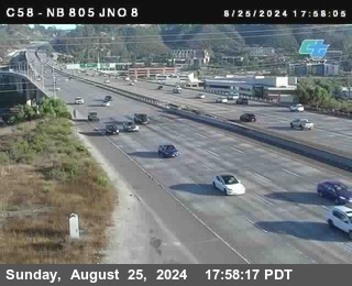 NB 805 JNO Rte 8