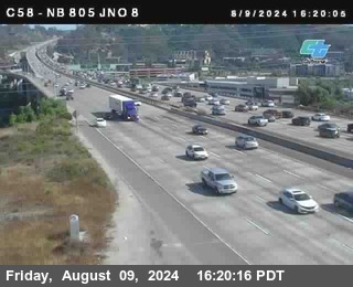 NB 805 JNO Rte 8