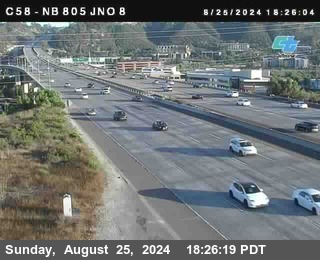 NB 805 JNO Rte 8