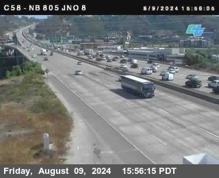 NB 805 JNO Rte 8