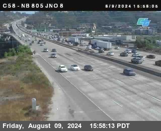 NB 805 JNO Rte 8