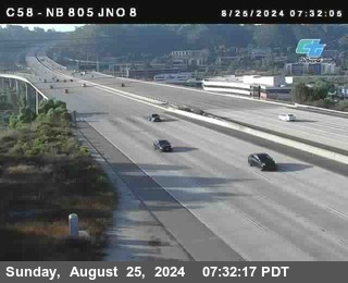 NB 805 JNO Rte 8