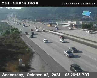 NB 805 JNO Rte 8