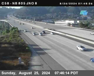 NB 805 JNO Rte 8