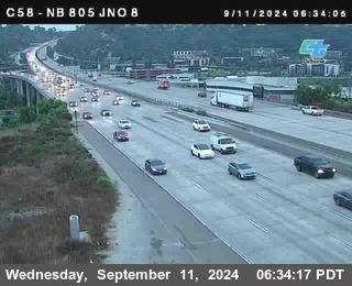 NB 805 JNO Rte 8