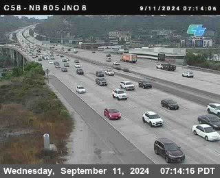 NB 805 JNO Rte 8