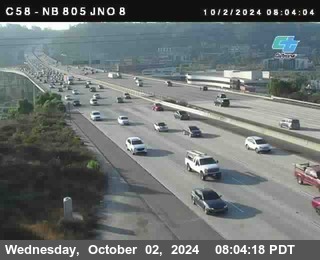 NB 805 JNO Rte 8