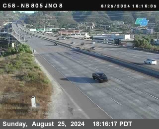 NB 805 JNO Rte 8