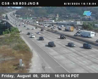 NB 805 JNO Rte 8