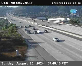 NB 805 JNO Rte 8