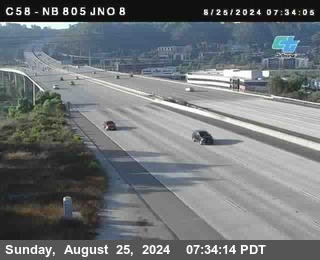 NB 805 JNO Rte 8