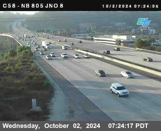 NB 805 JNO Rte 8