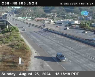 NB 805 JNO Rte 8