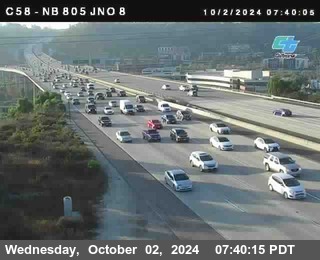 NB 805 JNO Rte 8