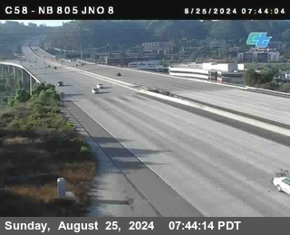 NB 805 JNO Rte 8