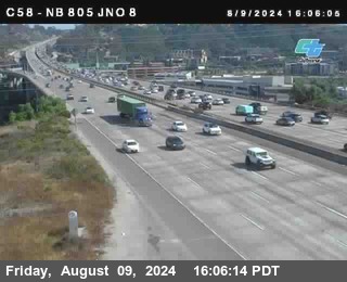 NB 805 JNO Rte 8