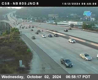 NB 805 JNO Rte 8