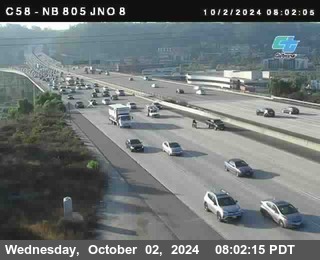 NB 805 JNO Rte 8