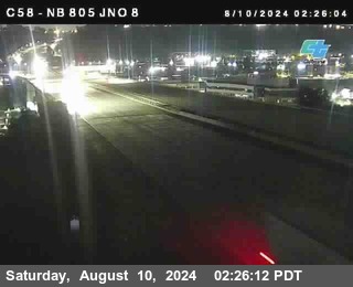 NB 805 JNO Rte 8