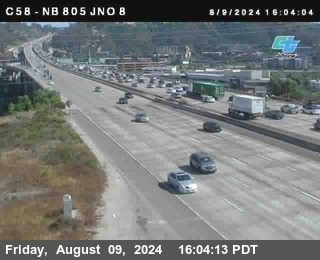 NB 805 JNO Rte 8